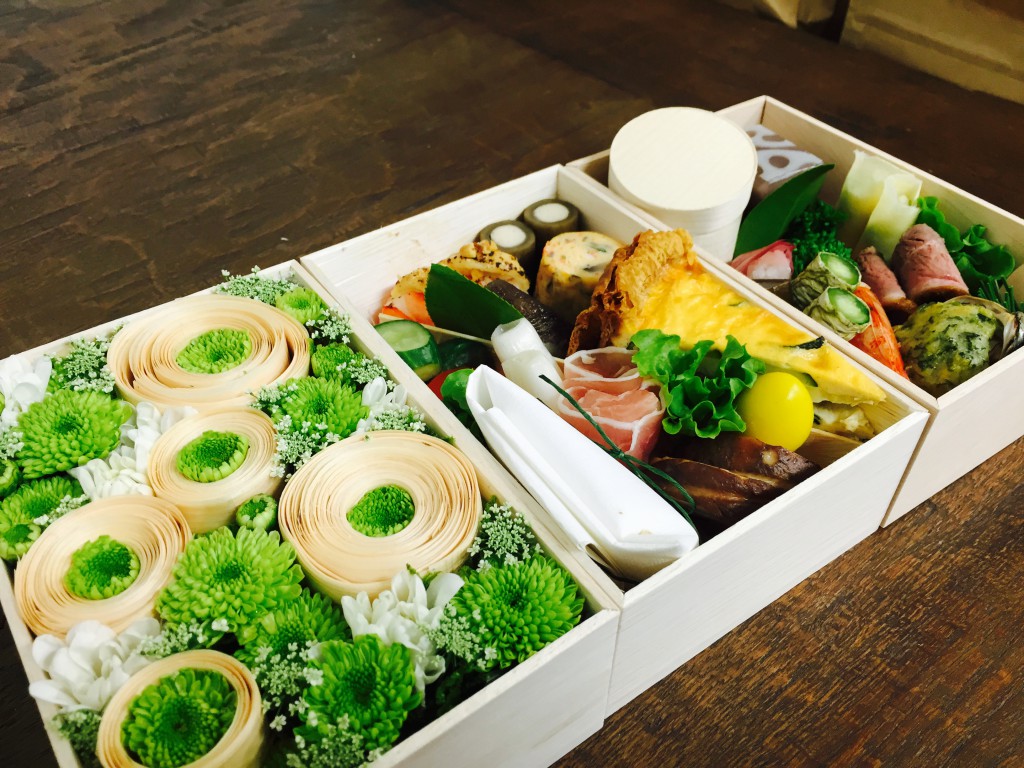 【ハレの日弁当】価格改定について